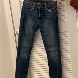 Levi’s Men’s 502 Taper Jean - 30x32